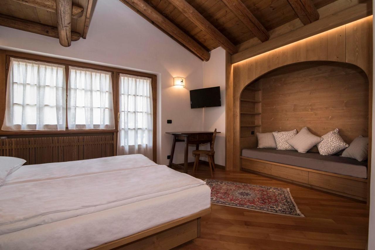 Ca'Milla B&B Nelle Dolomiti Pieve di Cadore Exterior foto