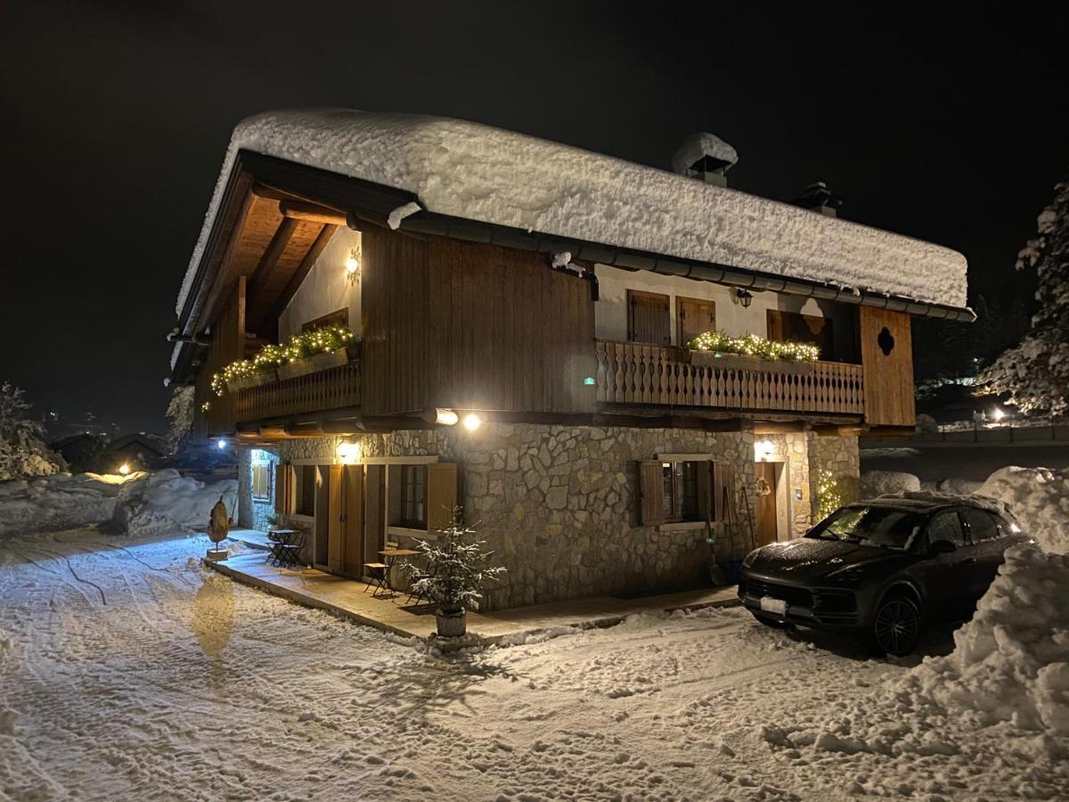 Ca'Milla B&B Nelle Dolomiti Pieve di Cadore Exterior foto
