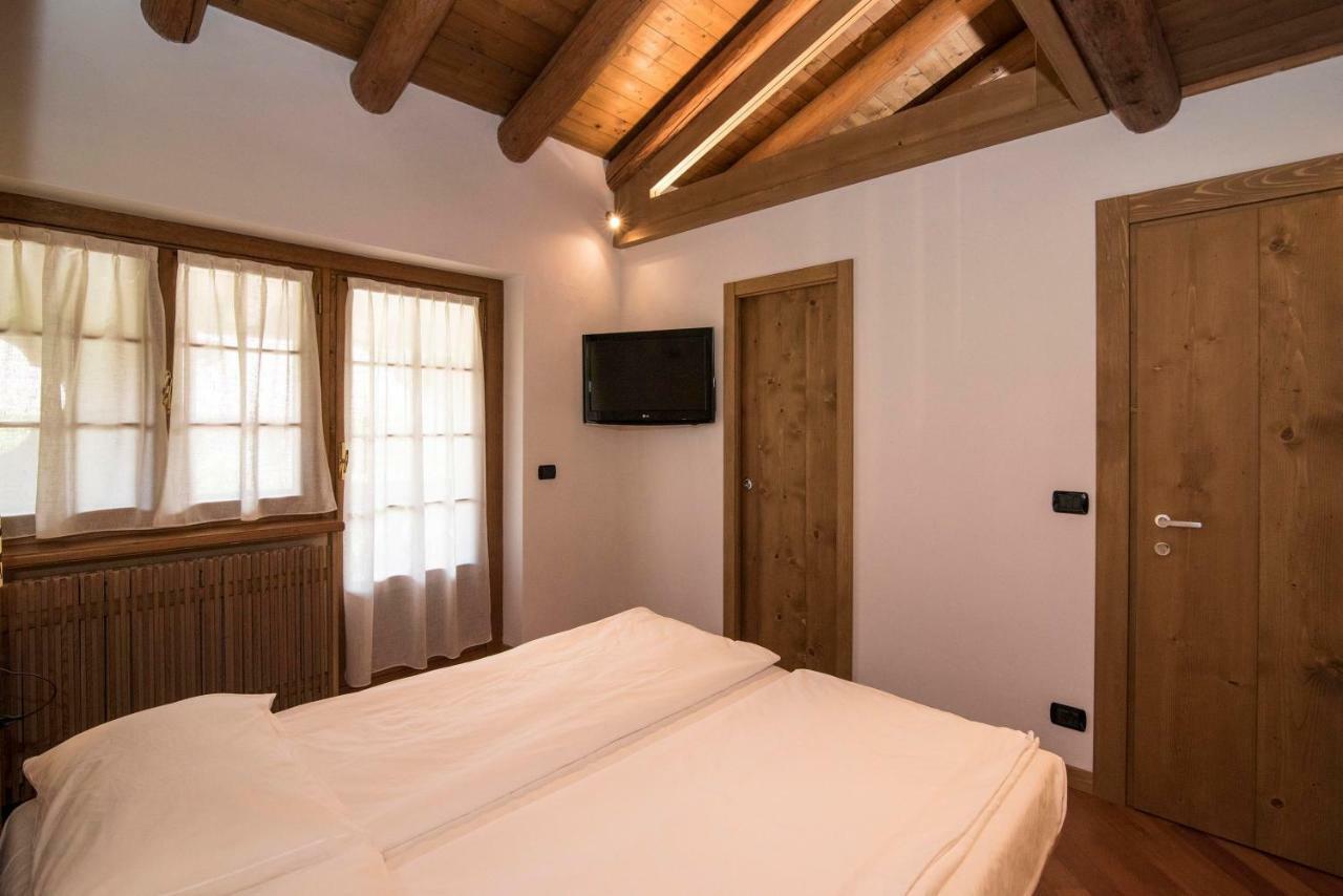 Ca'Milla B&B Nelle Dolomiti Pieve di Cadore Exterior foto