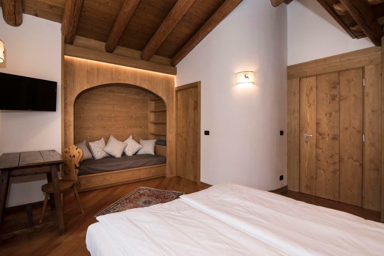 Ca'Milla B&B Nelle Dolomiti Pieve di Cadore Exterior foto