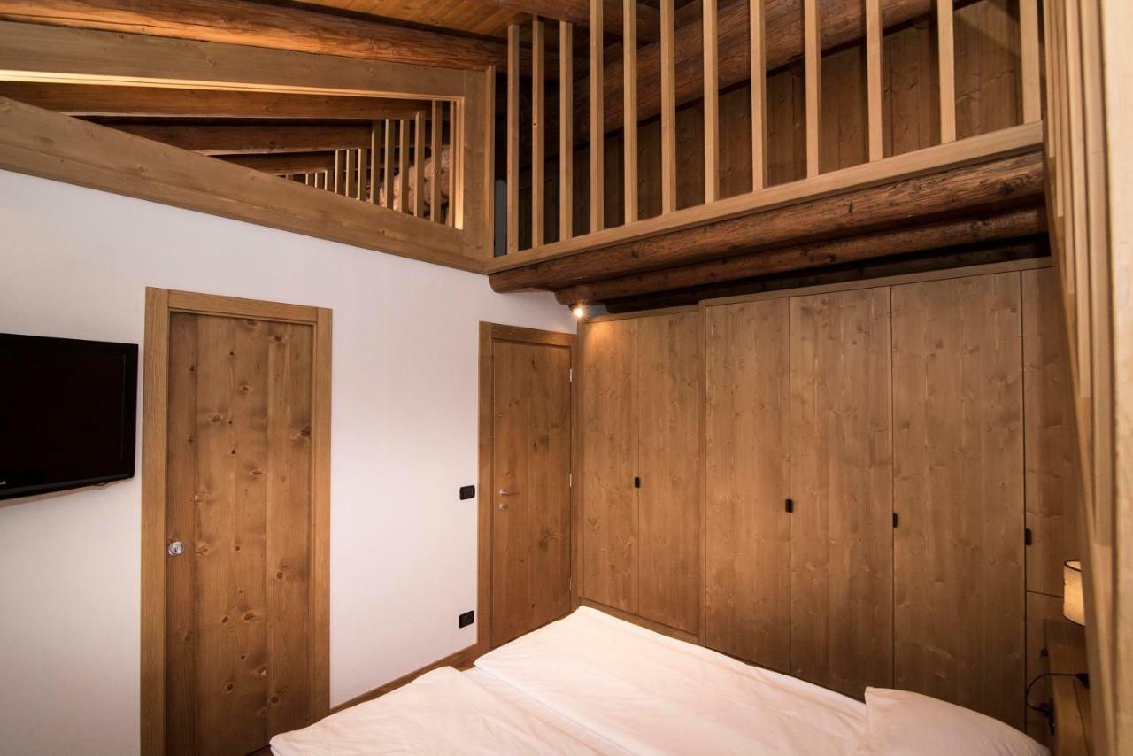 Ca'Milla B&B Nelle Dolomiti Pieve di Cadore Exterior foto