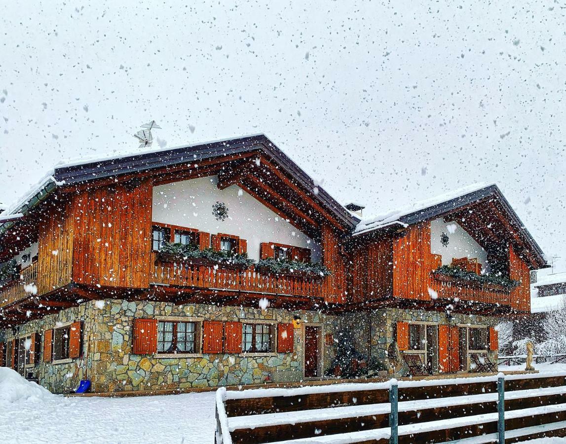 Ca'Milla B&B Nelle Dolomiti Pieve di Cadore Exterior foto
