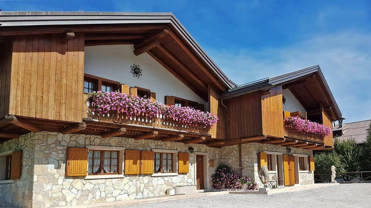 Ca'Milla B&B Nelle Dolomiti Pieve di Cadore Exterior foto
